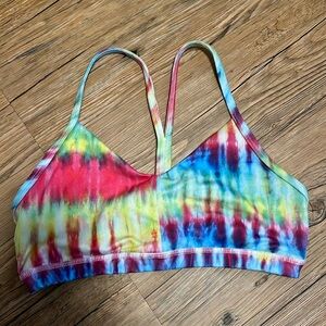 FLEO - Rainbow Tiedye Reinette - Large